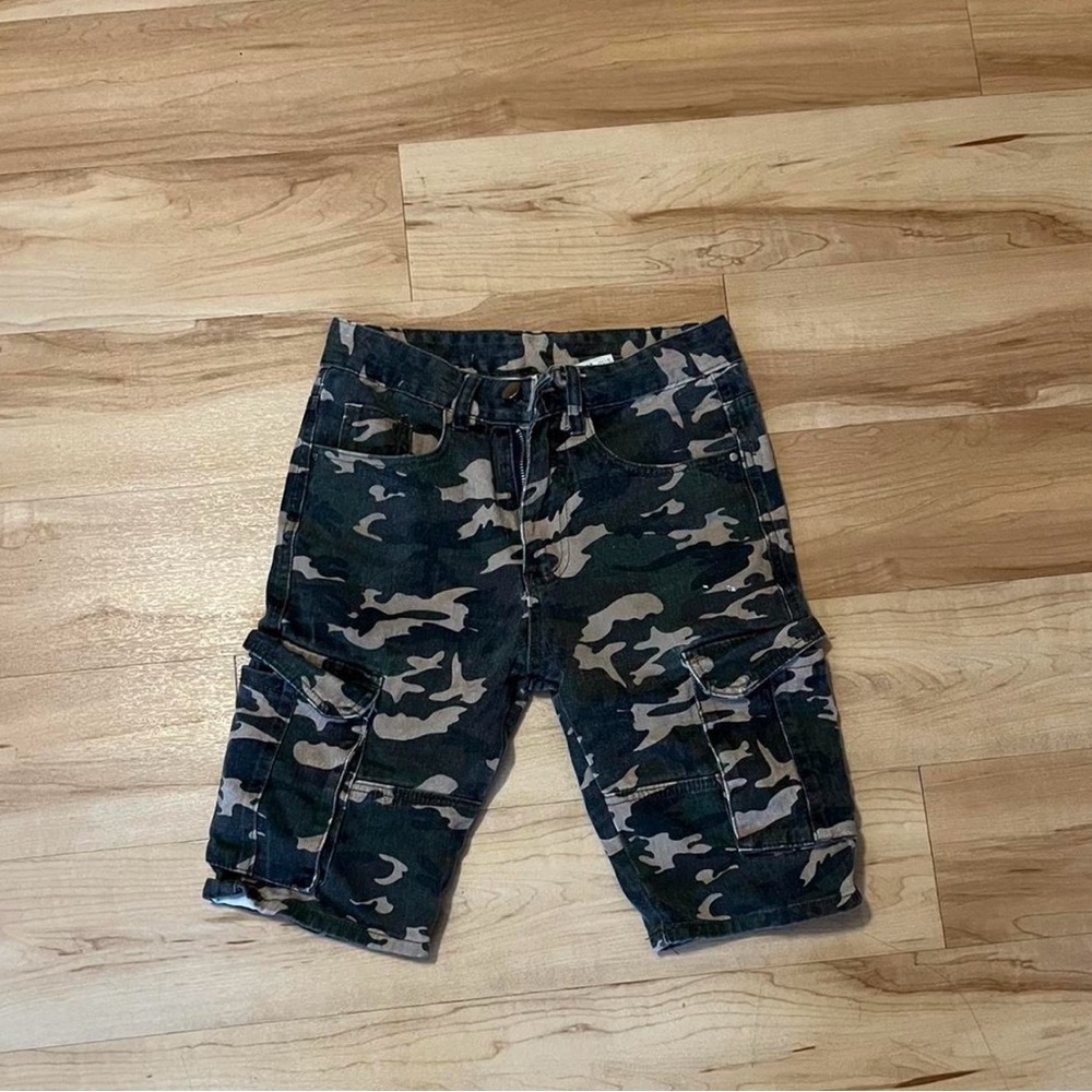Cargo Shorts